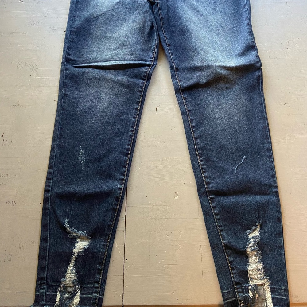 Tricot Women’s Blue Jeans 1X, NWT